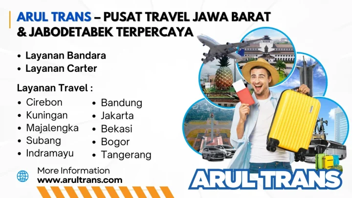 Travel Cirebon Arul Trans